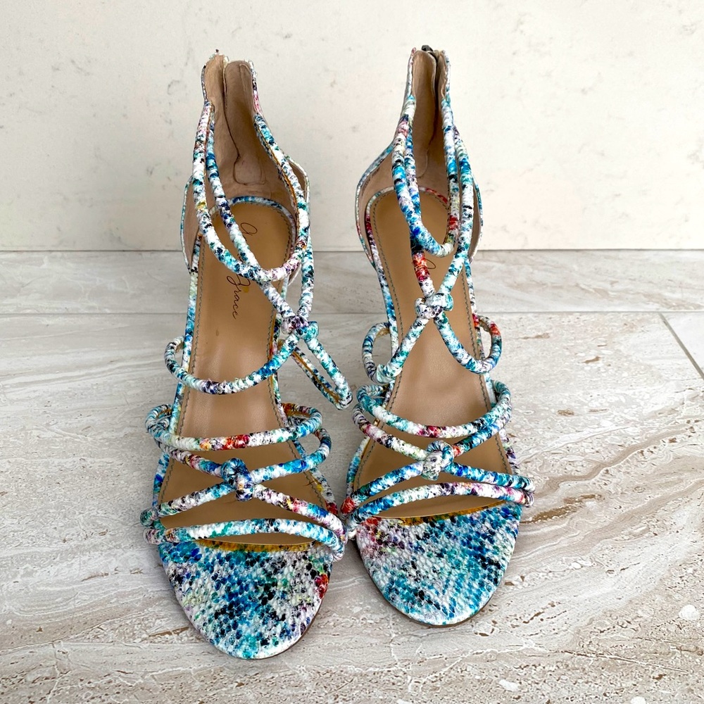 Amelia Grace Melissa Heels